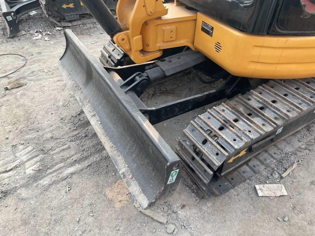 CAT 303.5 E CR - Lintekskavaator: pilt 4 CAT 303.5 E CR - Lintekskavaator: pilt 4