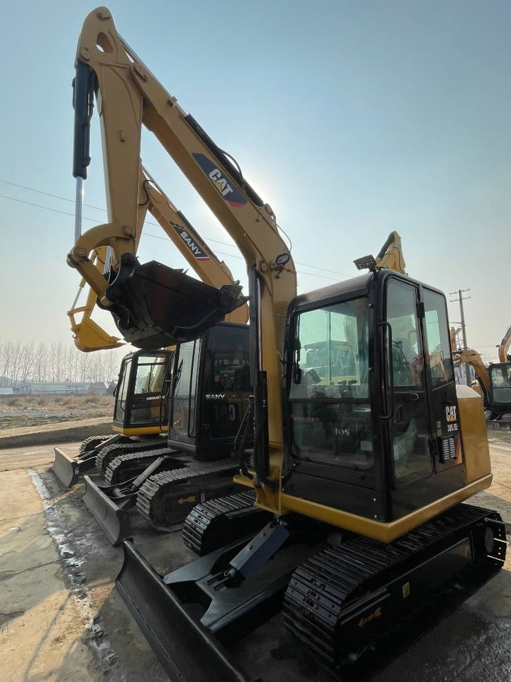 CAT 305 C CR - Miniekskavaator: pilt 5 CAT 305 C CR - Miniekskavaator: pilt 5