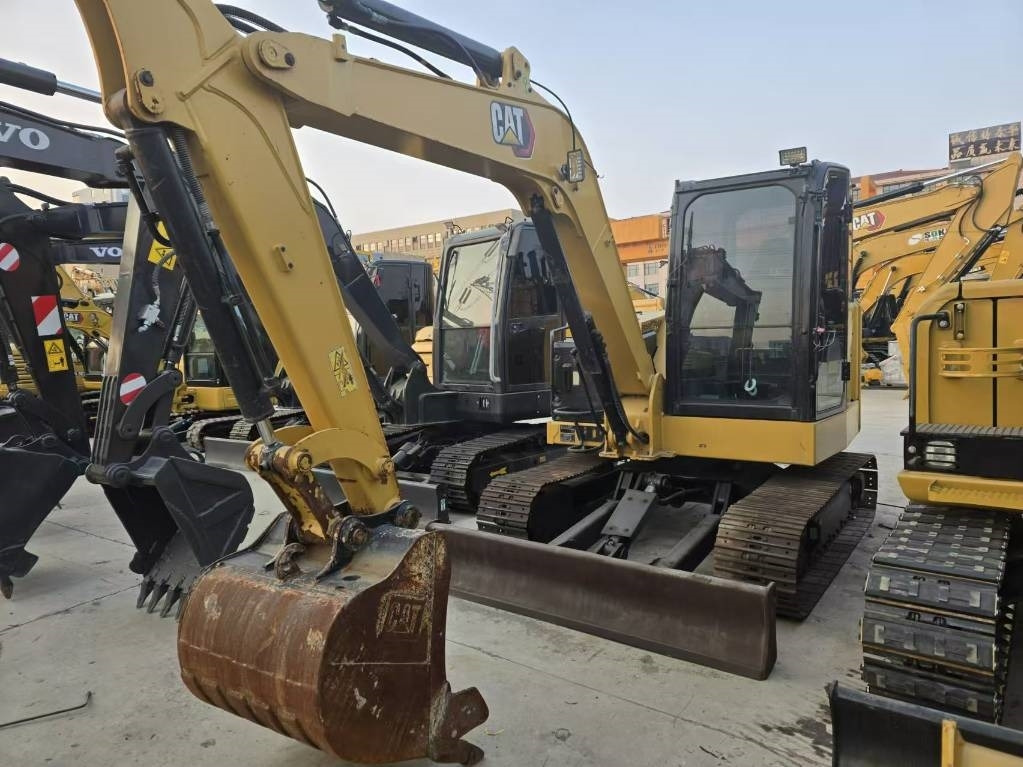 CAT 306 - Miniekskavaator: pilt 4 CAT 306 - Miniekskavaator: pilt 4