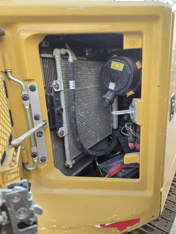 CAT 306 - Miniekskavaator: pilt 3 CAT 306 - Miniekskavaator: pilt 3
