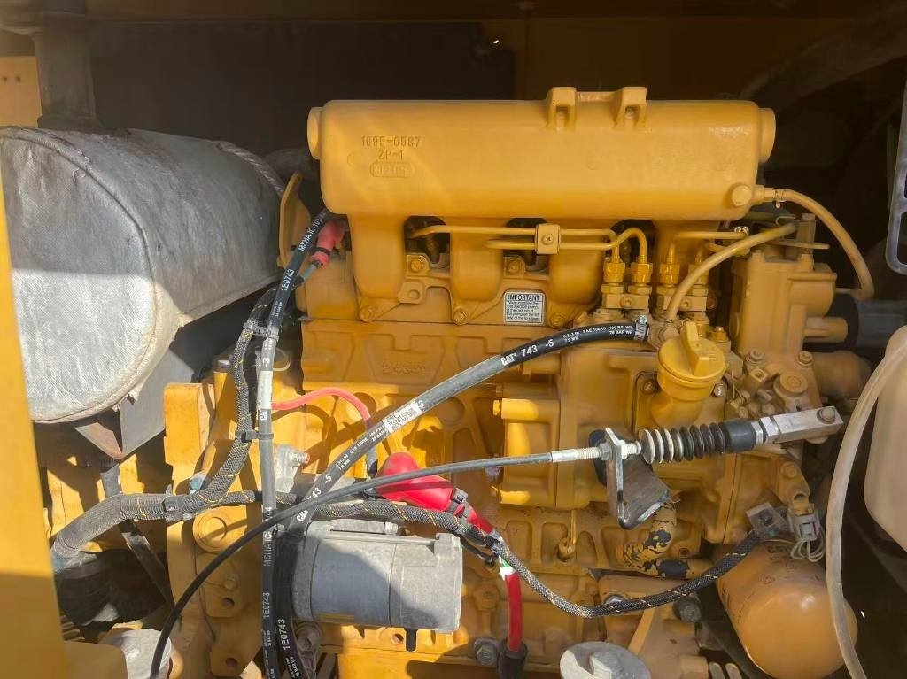 CAT 307.5 - Miniekskavaator: pilt 4 CAT 307.5 - Miniekskavaator: pilt 4