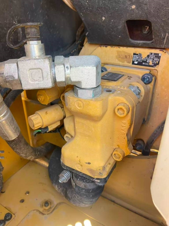 CAT 307.5 - Miniekskavaator: pilt 5 CAT 307.5 - Miniekskavaator: pilt 5