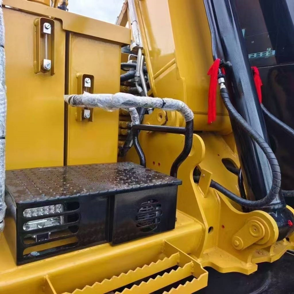 CAT 307 - Miniekskavaator: pilt 3 CAT 307 - Miniekskavaator: pilt 3