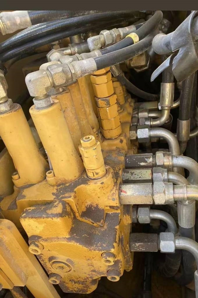 CAT 308 C - Miniekskavaator: pilt 2 CAT 308 C - Miniekskavaator: pilt 2