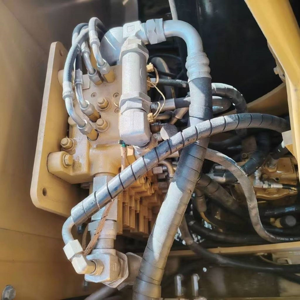 CAT 308 - Miniekskavaator: pilt 5 CAT 308 - Miniekskavaator: pilt 5