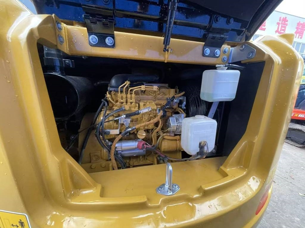 CAT 308 - Miniekskavaator: pilt 5 CAT 308 - Miniekskavaator: pilt 5