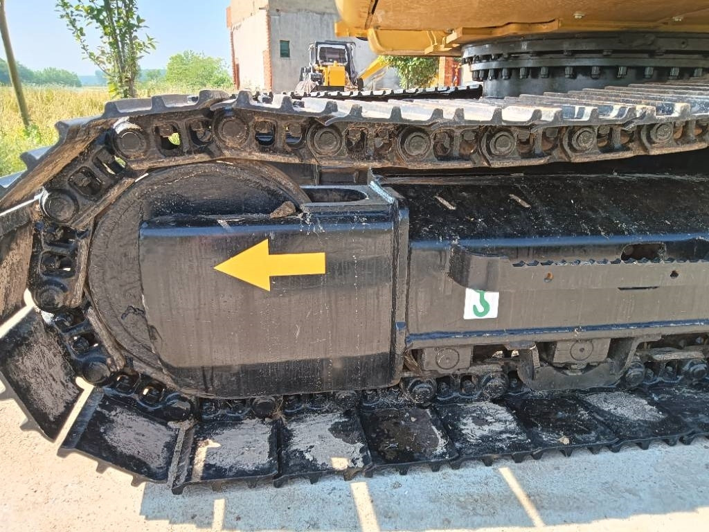 CAT 313 - Lintekskavaator: pilt 3 CAT 313 - Lintekskavaator: pilt 3