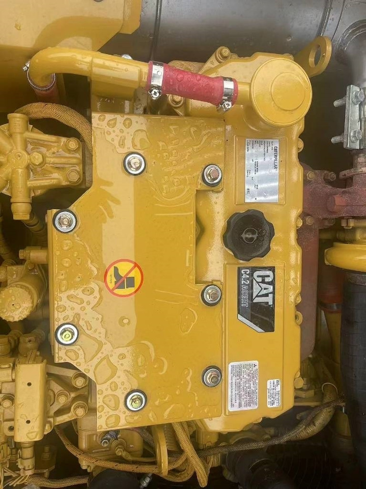 CAT 313D2GC - Miniekskavaator: pilt 4 CAT 313D2GC - Miniekskavaator: pilt 4