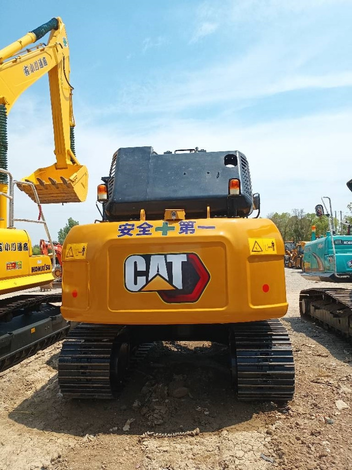 CAT 315 D - Lintekskavaator: pilt 3 CAT 315 D - Lintekskavaator: pilt 3
