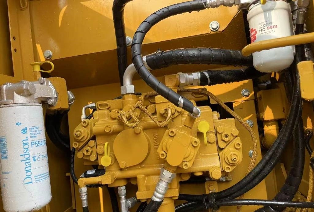 CAT 315 D - Lintekskavaator: pilt 2 CAT 315 D - Lintekskavaator: pilt 2