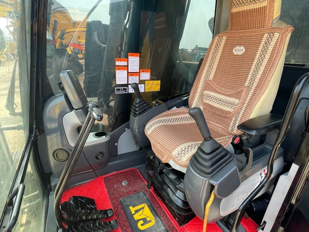 Lintekskavaator CAT 315: pilt 11