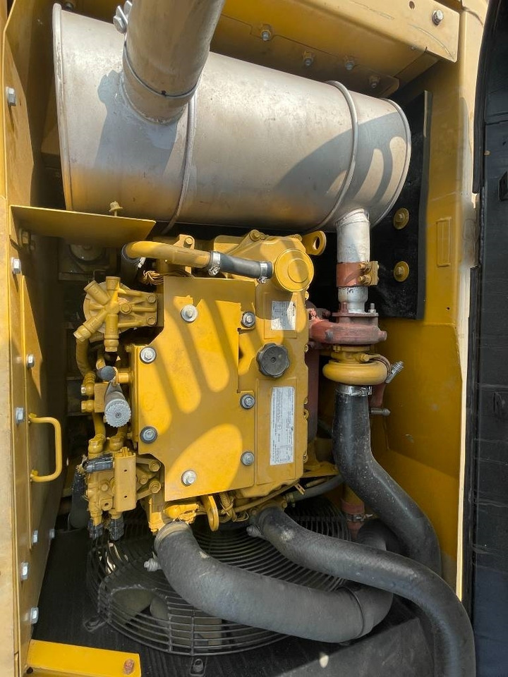 Lintekskavaator CAT 315: pilt 14