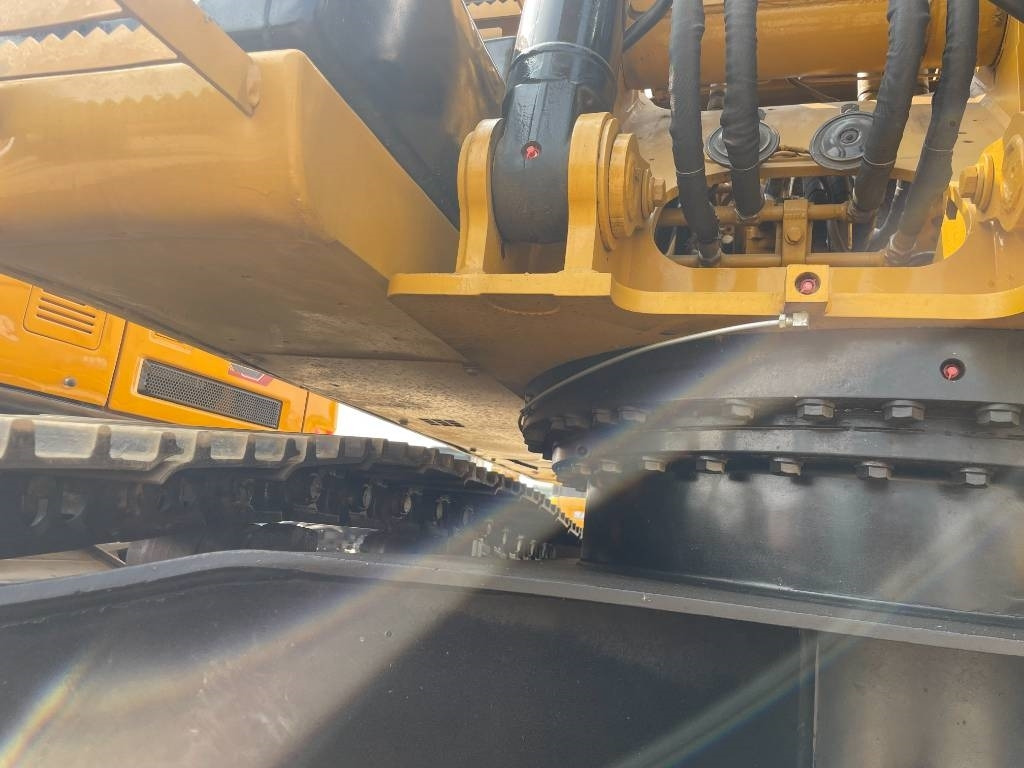 Lintekskavaator CAT 315: pilt 7