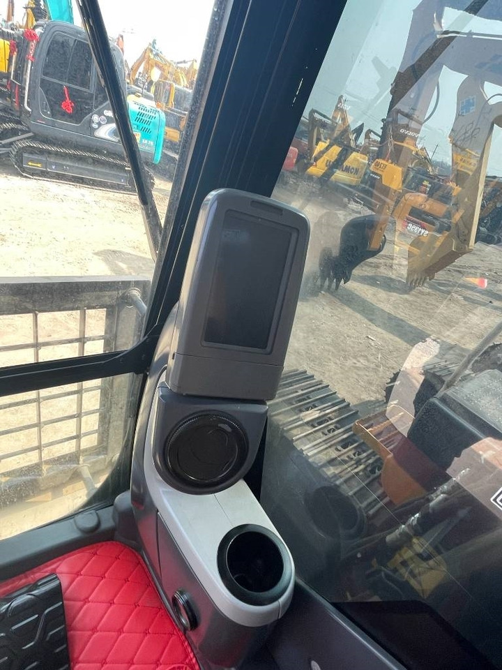 Lintekskavaator CAT 315: pilt 12
