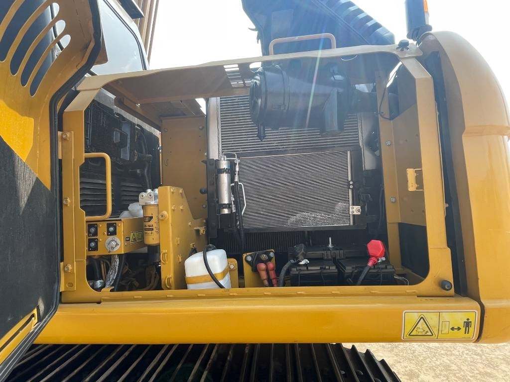 Lintekskavaator CAT 315: pilt 10