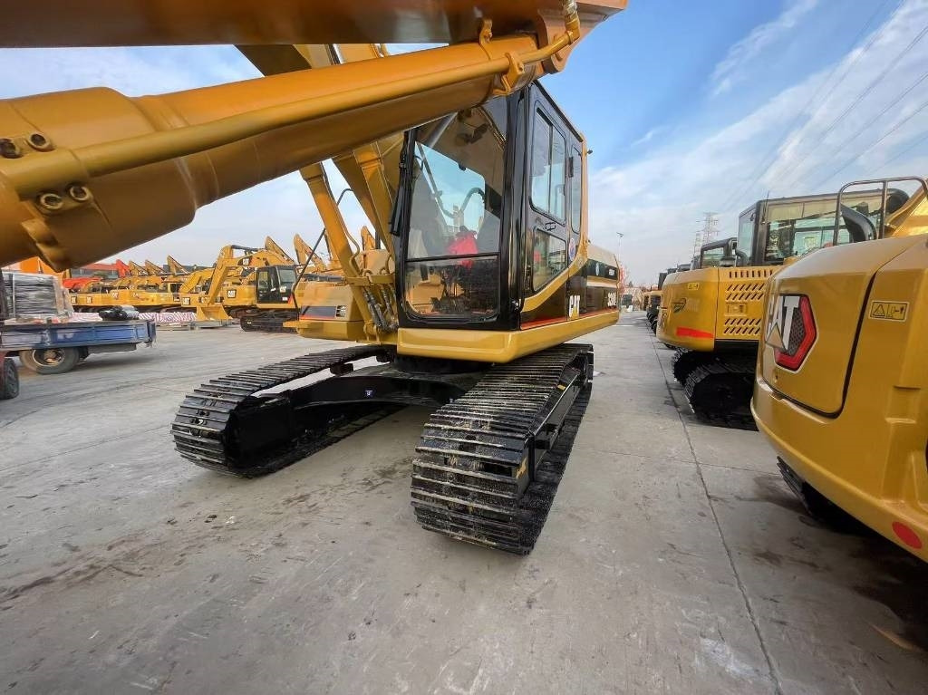 CAT 320 B - Lintekskavaator: pilt 4 CAT 320 B - Lintekskavaator: pilt 4