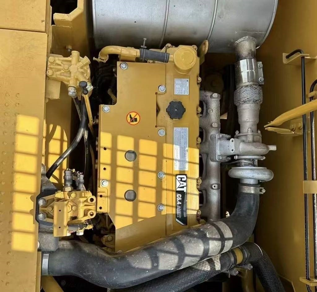 CAT 320 D - Lintekskavaator: pilt 5 CAT 320 D - Lintekskavaator: pilt 5