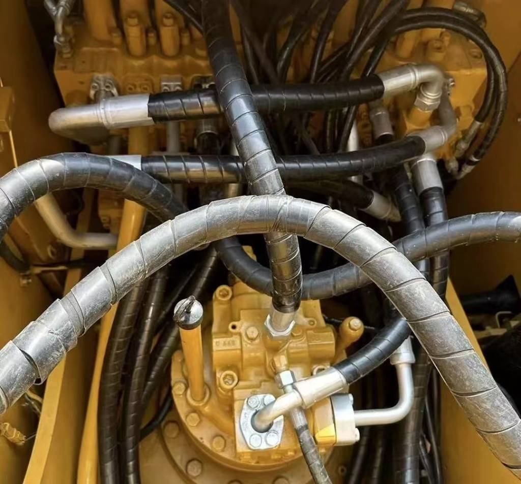 CAT 320 D - Lintekskavaator: pilt 4 CAT 320 D - Lintekskavaator: pilt 4