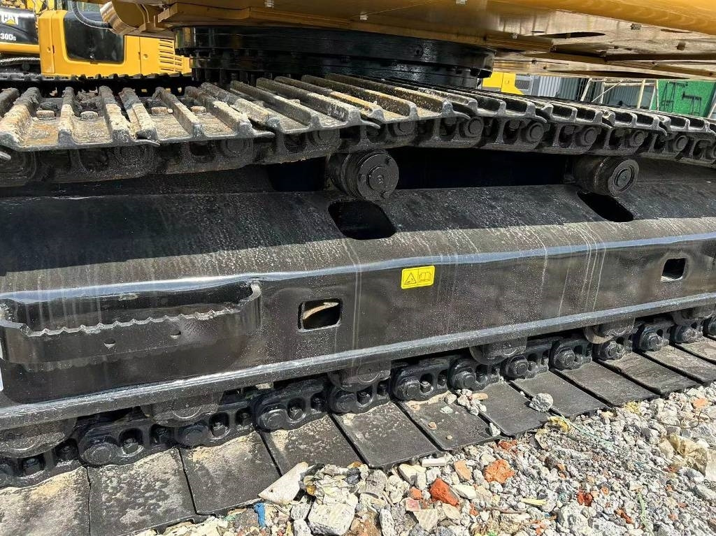 CAT 320 D - Lintekskavaator: pilt 3 CAT 320 D - Lintekskavaator: pilt 3