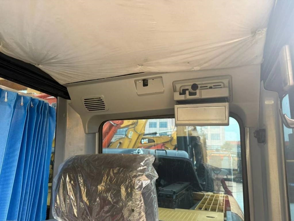CAT 320 D - Lintekskavaator: pilt 5 CAT 320 D - Lintekskavaator: pilt 5