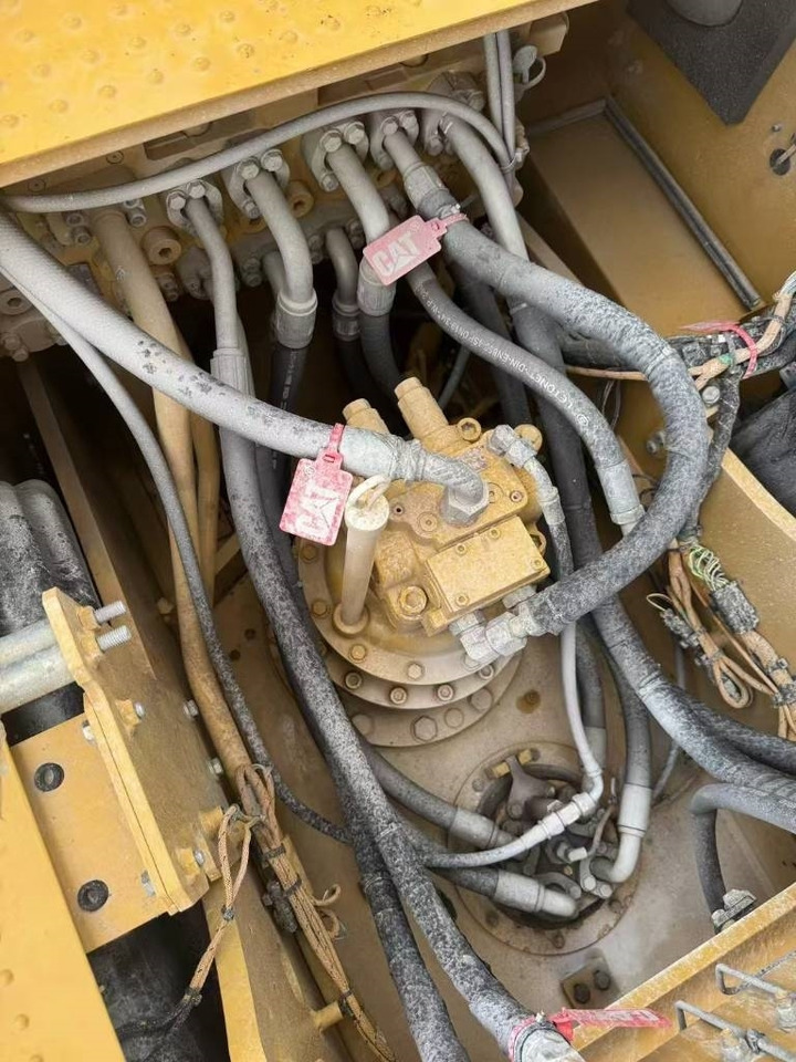 Lintekskavaator CAT 320 GC: pilt 6