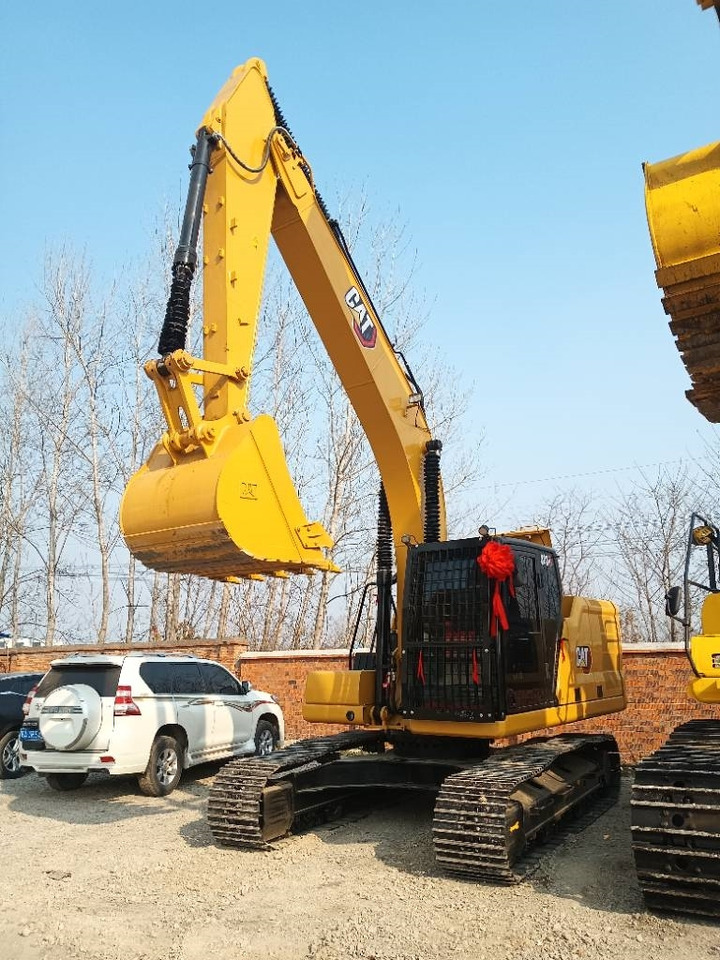 CAT 323GC - Lintekskavaator: pilt 2 CAT 323GC - Lintekskavaator: pilt 2