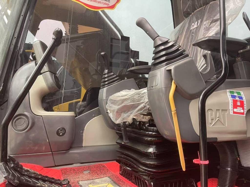 CAT 329 D - Lintekskavaator: pilt 5 CAT 329 D - Lintekskavaator: pilt 5