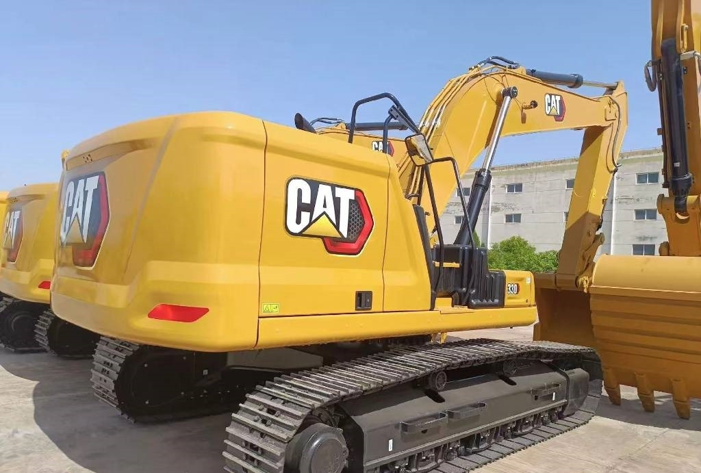 CAT 330 - Lintekskavaator: pilt 3 CAT 330 - Lintekskavaator: pilt 3