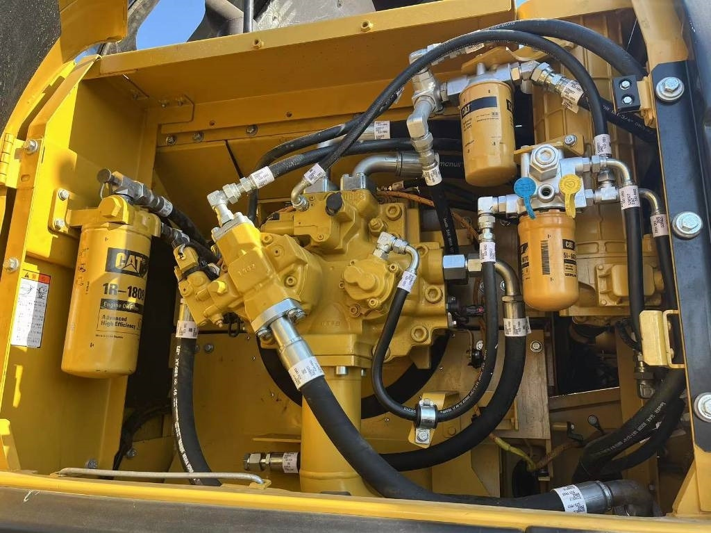 CAT 336 D - Lintekskavaator: pilt 3 CAT 336 D - Lintekskavaator: pilt 3