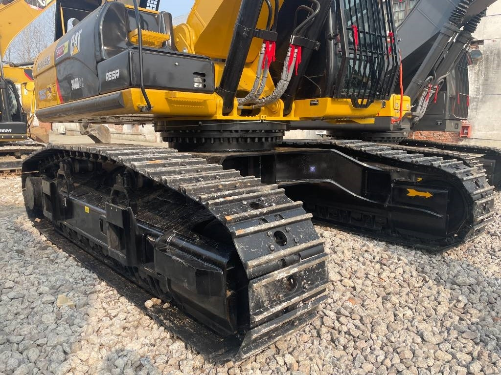 CAT 340 - Lintekskavaator: pilt 3 CAT 340 - Lintekskavaator: pilt 3