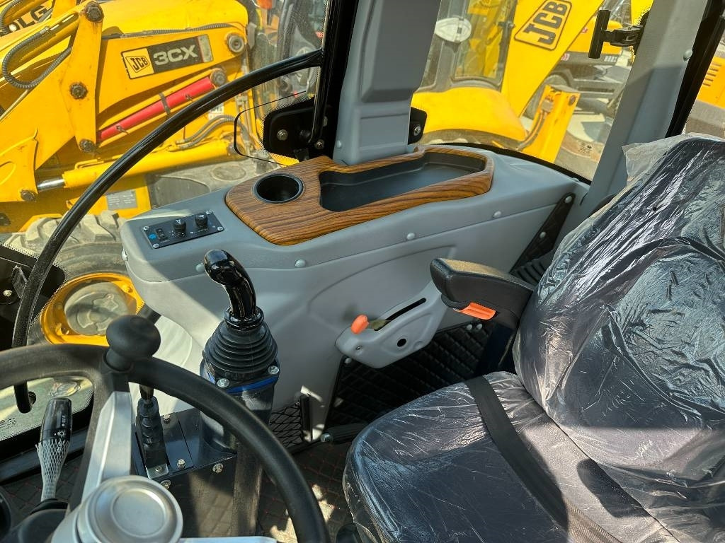 Ekskavaator-laadur CAT 420 F ST: pilt 11