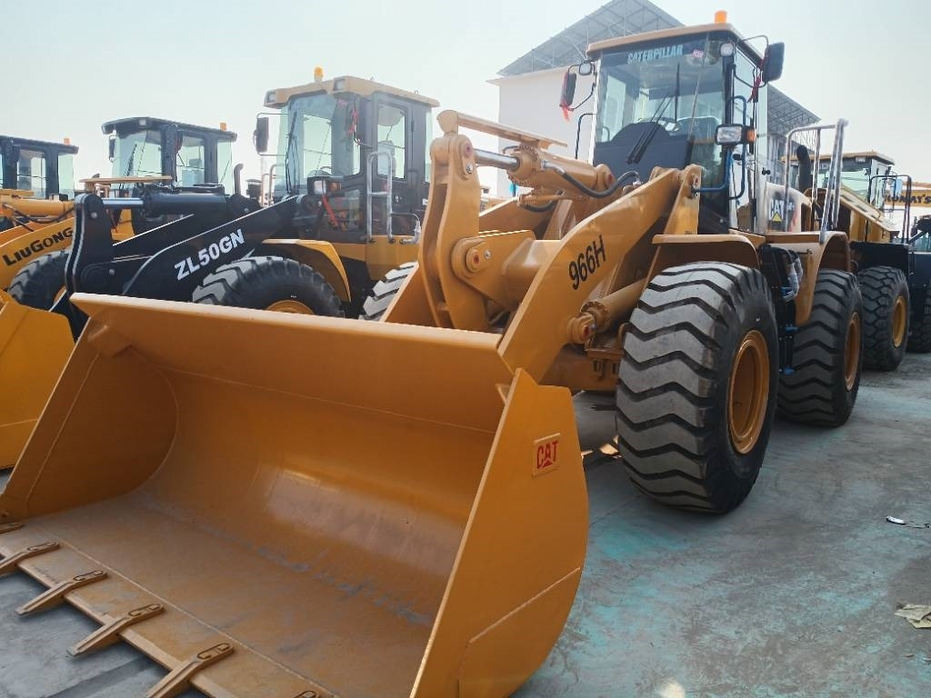CAT 966 H - Rataslaadur: pilt 3 CAT 966 H - Rataslaadur: pilt 3