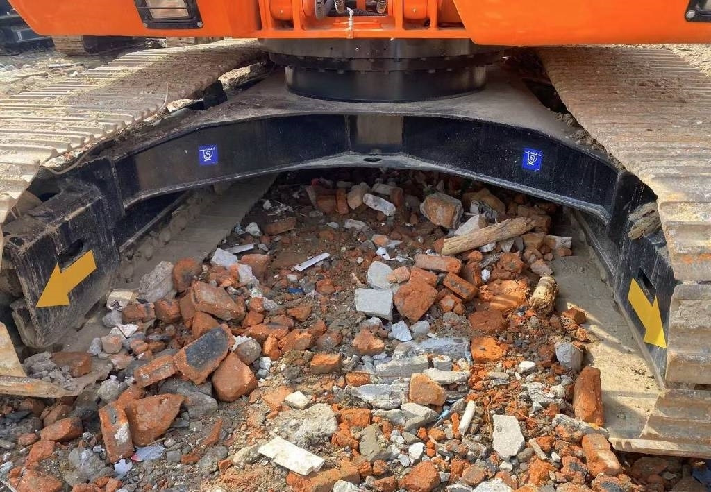 Doosan DH 150 - Lintekskavaator: pilt 5 Doosan DH 150 - Lintekskavaator: pilt 5