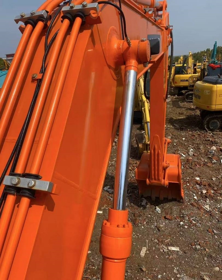 Doosan DH 150 - Lintekskavaator: pilt 4 Doosan DH 150 - Lintekskavaator: pilt 4
