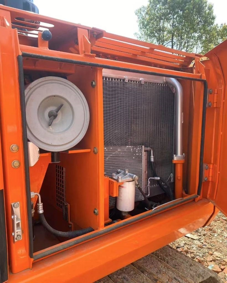 Doosan DH 150 - Lintekskavaator: pilt 2 Doosan DH 150 - Lintekskavaator: pilt 2