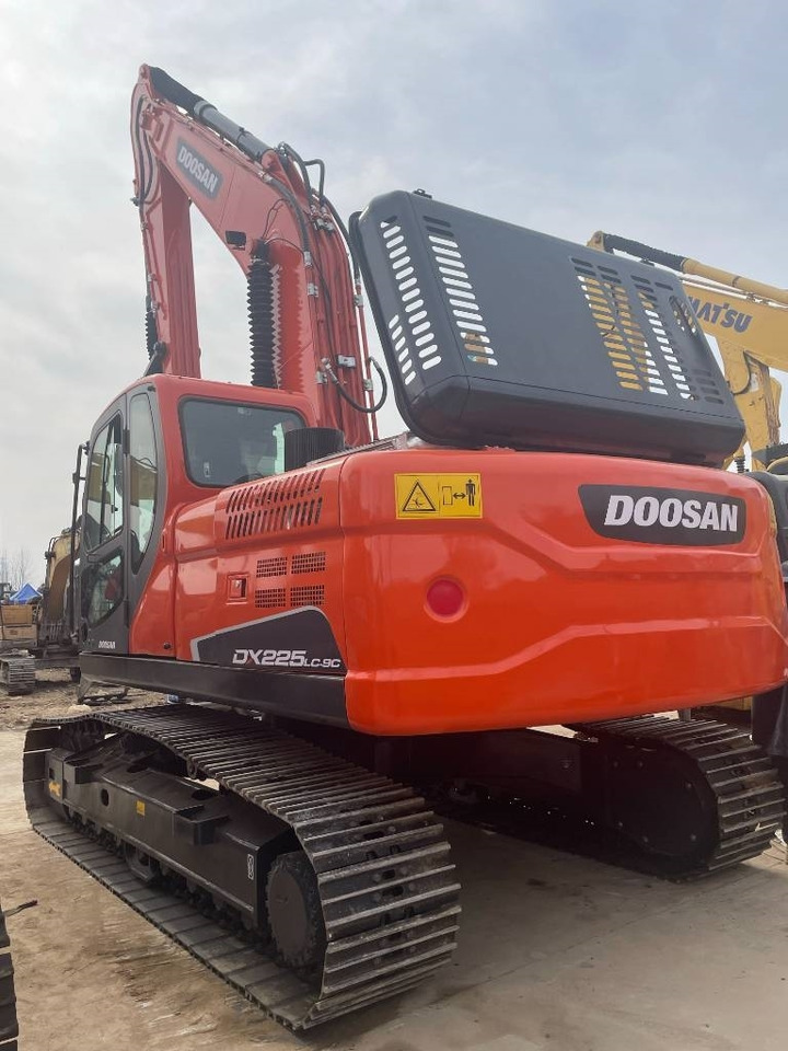 Doosan DX 220 LC-9C - Lintekskavaator: pilt 2 Doosan DX 220 LC-9C - Lintekskavaator: pilt 2