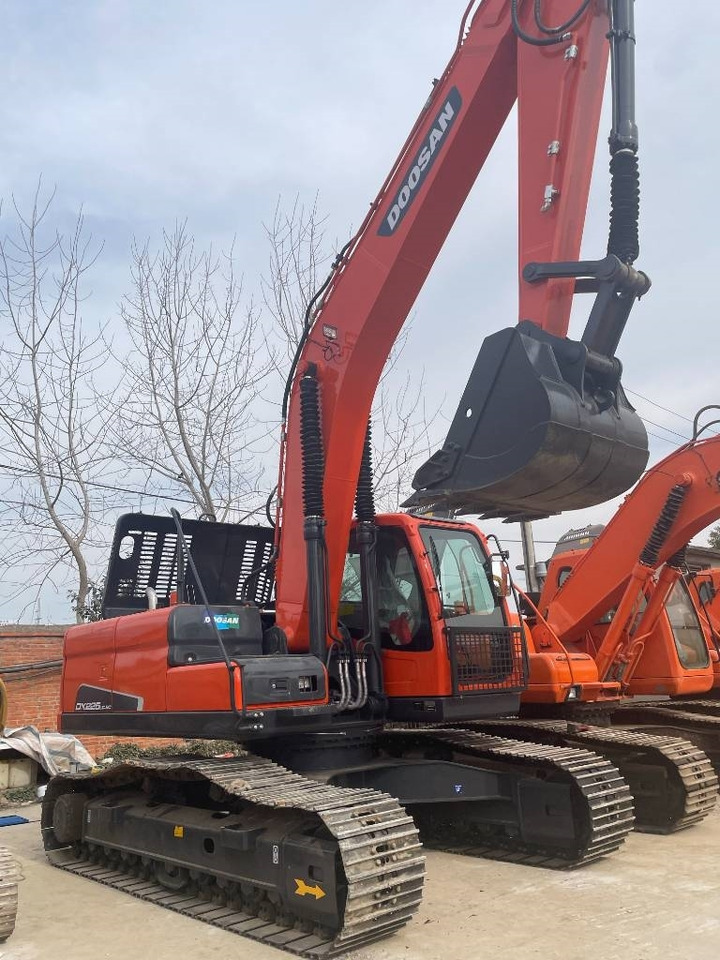 Doosan DX 220 LC-9C - Lintekskavaator: pilt 4 Doosan DX 220 LC-9C - Lintekskavaator: pilt 4