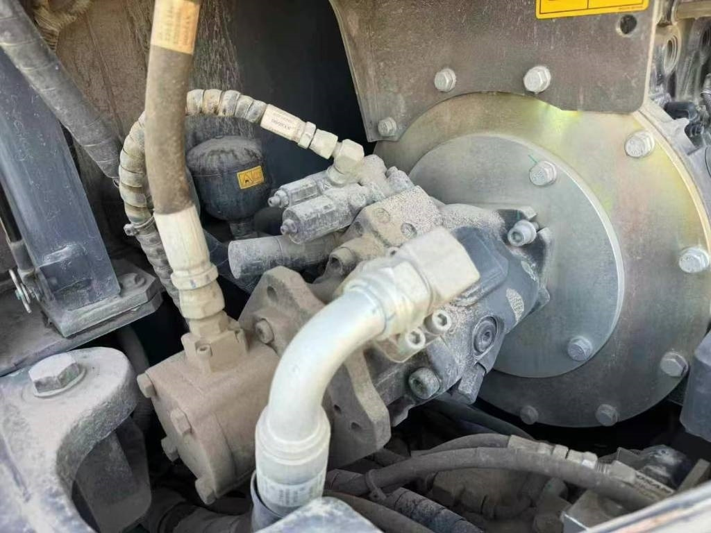 Miniekskavaator Doosan DX 60: pilt 11