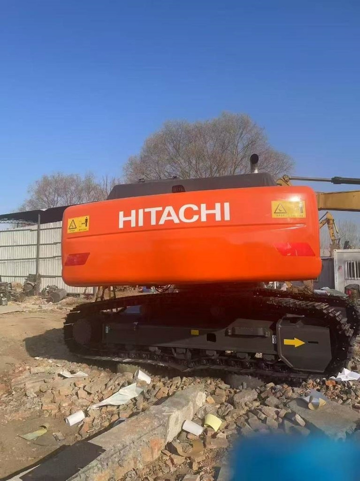Hitachi ZX 350 - Lintekskavaator: pilt 5 Hitachi ZX 350 - Lintekskavaator: pilt 5
