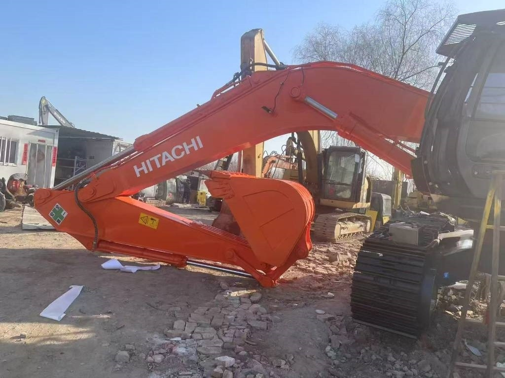 Hitachi ZX 350 - Lintekskavaator: pilt 2 Hitachi ZX 350 - Lintekskavaator: pilt 2