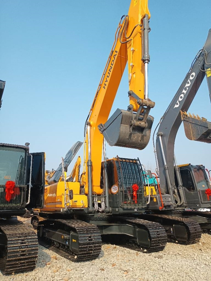 Hyundai 220-9S - Lintekskavaator: pilt 2 Hyundai 220-9S - Lintekskavaator: pilt 2