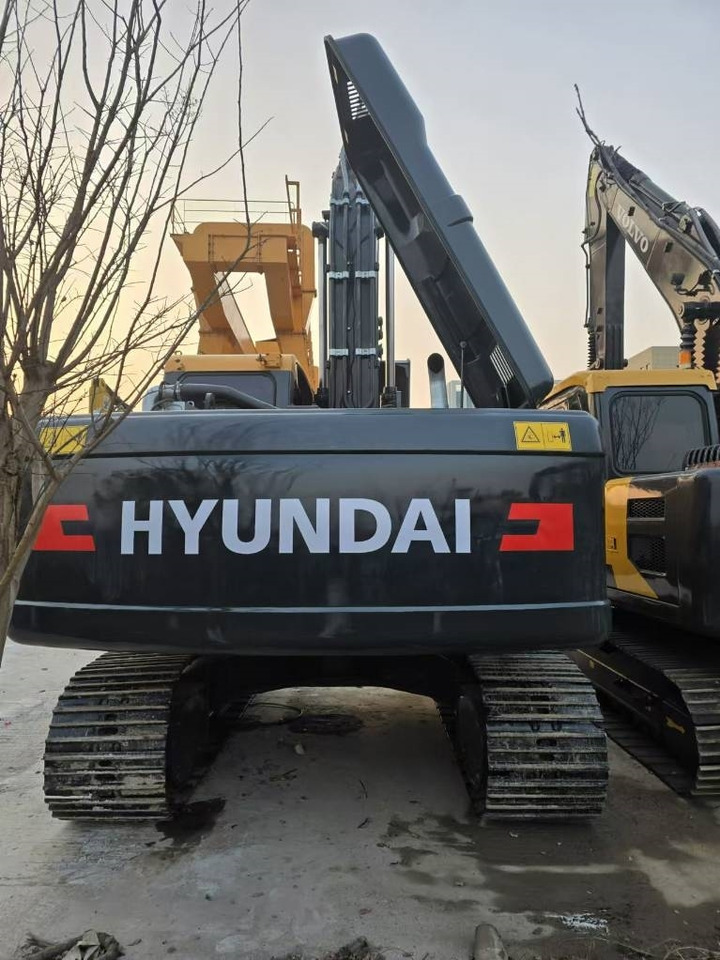 Hyundai 220—9S - Lintekskavaator: pilt 2 Hyundai 220—9S - Lintekskavaator: pilt 2