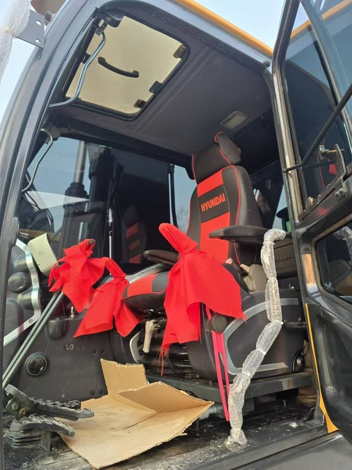 Hyundai 220—9S - Lintekskavaator: pilt 5 Hyundai 220—9S - Lintekskavaator: pilt 5