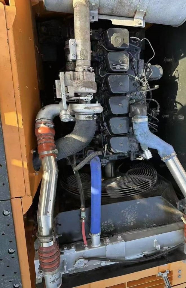 Hyundai 220-9S - Lintekskavaator: pilt 2 Hyundai 220-9S - Lintekskavaator: pilt 2
