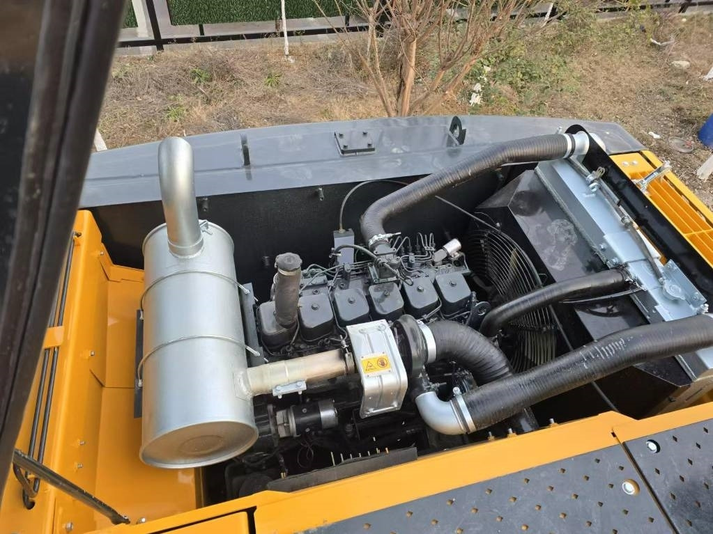 Hyundai 220—9S - Lintekskavaator: pilt 4 Hyundai 220—9S - Lintekskavaator: pilt 4