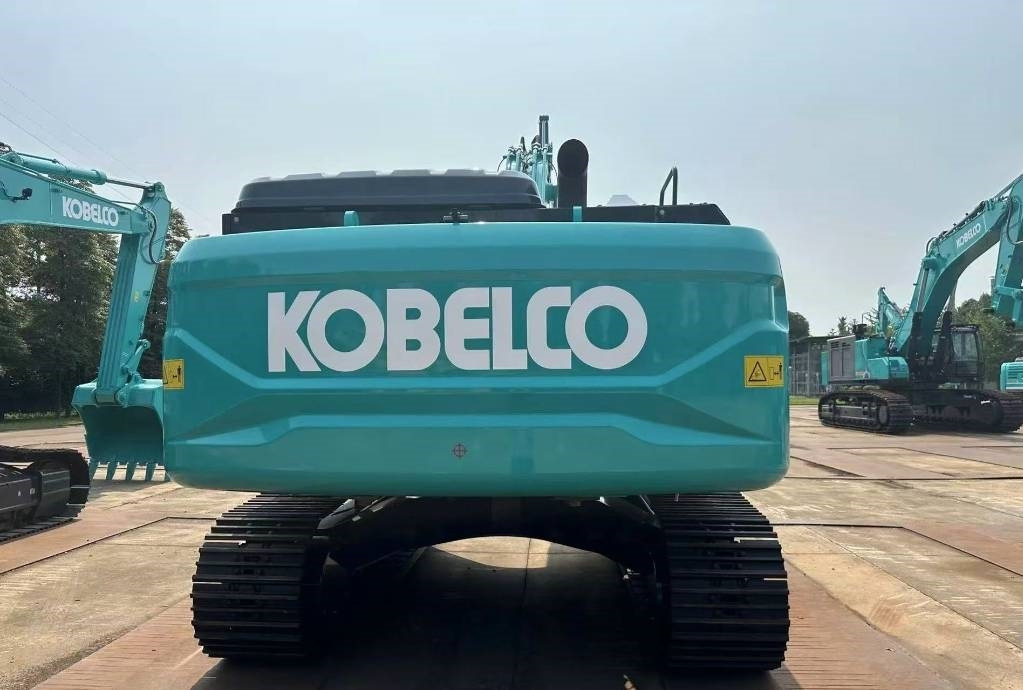 Kobelco 260 - Lintekskavaator: pilt 3 Kobelco 260 - Lintekskavaator: pilt 3