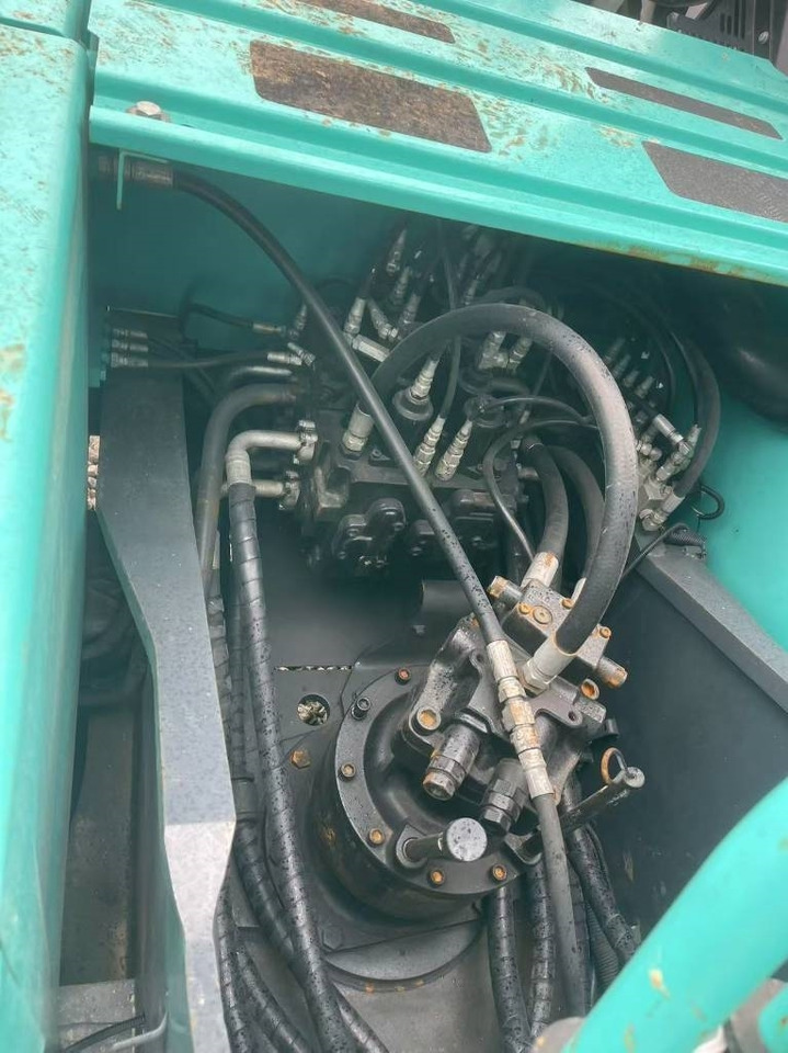 Kobelco SK 200 - Lintekskavaator: pilt 3 Kobelco SK 200 - Lintekskavaator: pilt 3