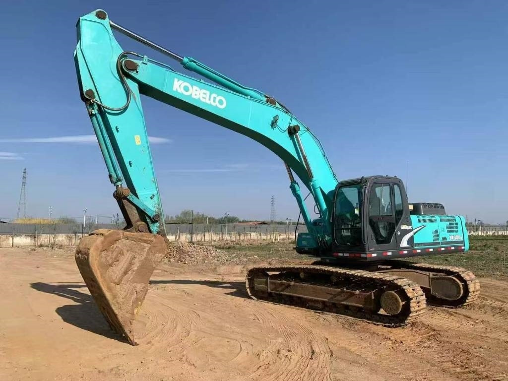 Kobelco SK 350 - Lintekskavaator: pilt 4 Kobelco SK 350 - Lintekskavaator: pilt 4