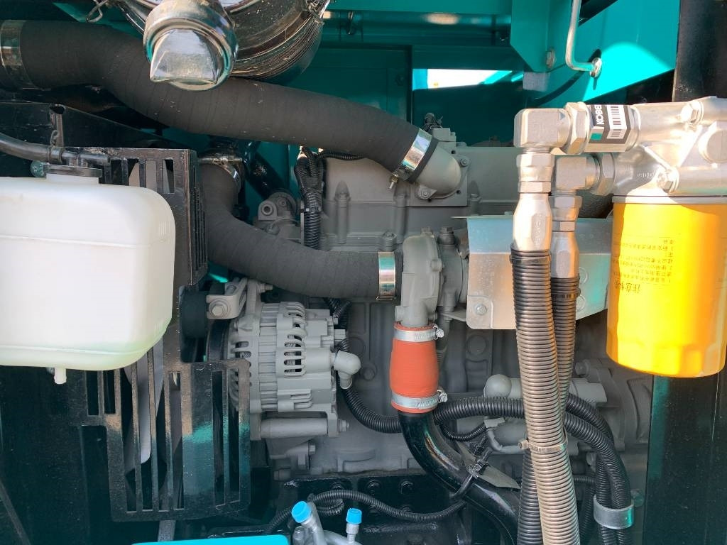 Kobelco SK 75 - Lintekskavaator: pilt 4 Kobelco SK 75 - Lintekskavaator: pilt 4