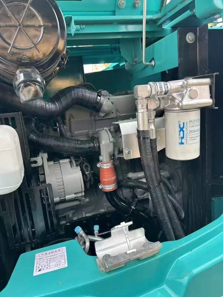 Kobelco SK 75 - Lintekskavaator: pilt 3 Kobelco SK 75 - Lintekskavaator: pilt 3